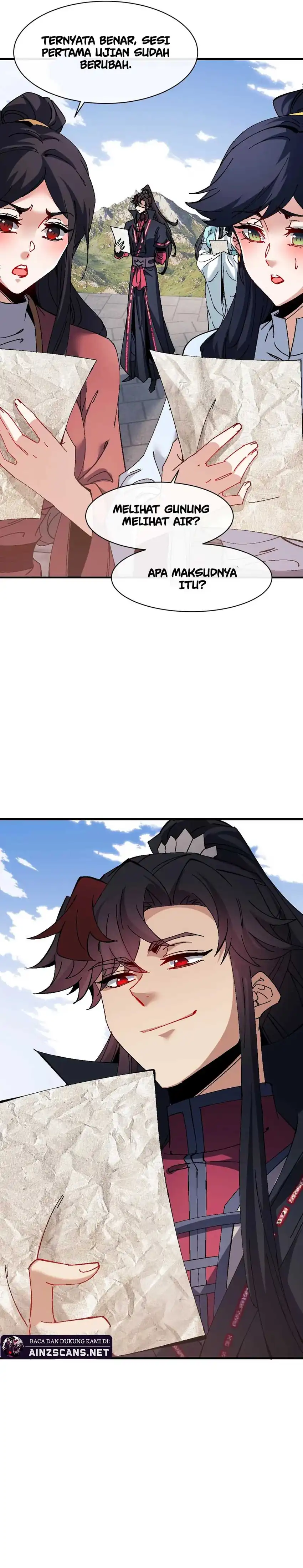Baca Devious Son Of Heaven - Chapter 164 halaman 11