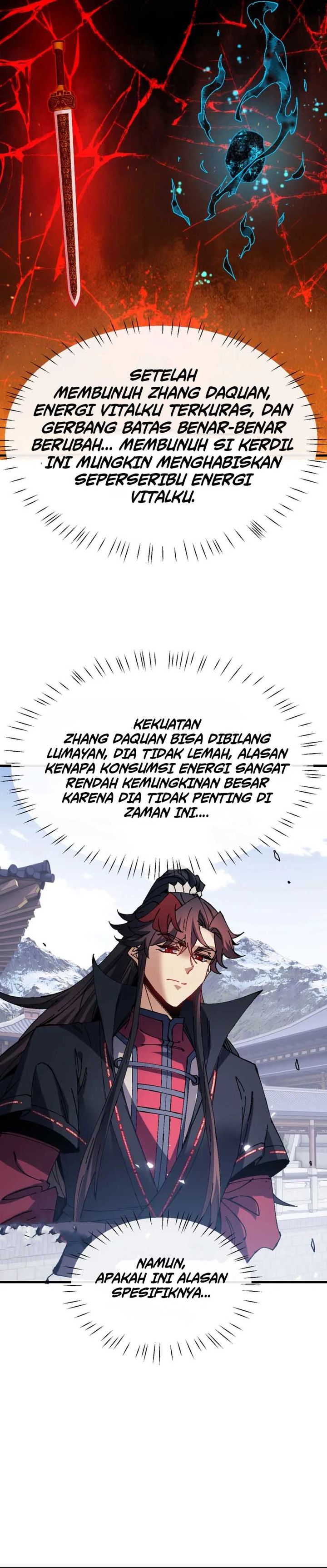 Baca Devious Son Of Heaven - Chapter 166 halaman 10