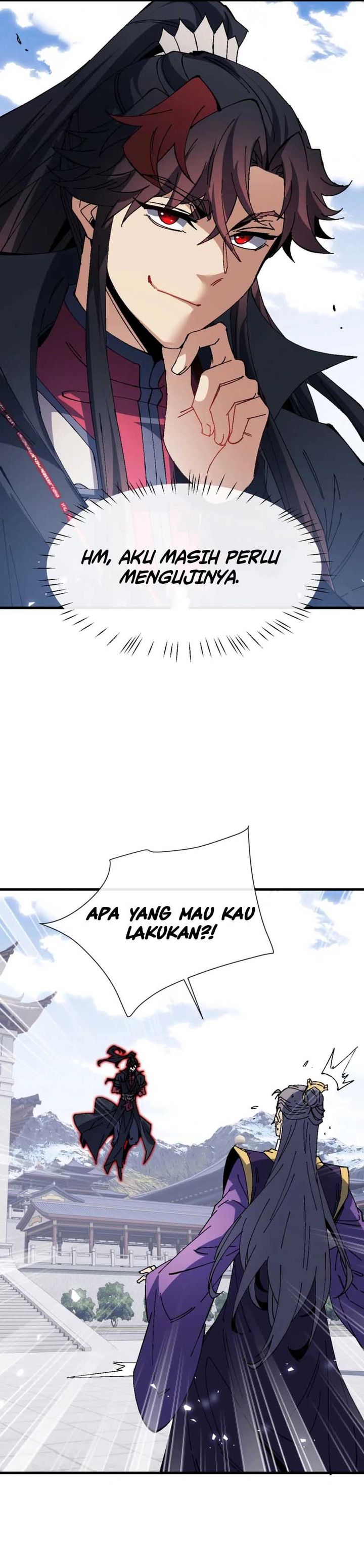 Baca Devious Son Of Heaven - Chapter 166 halaman 11