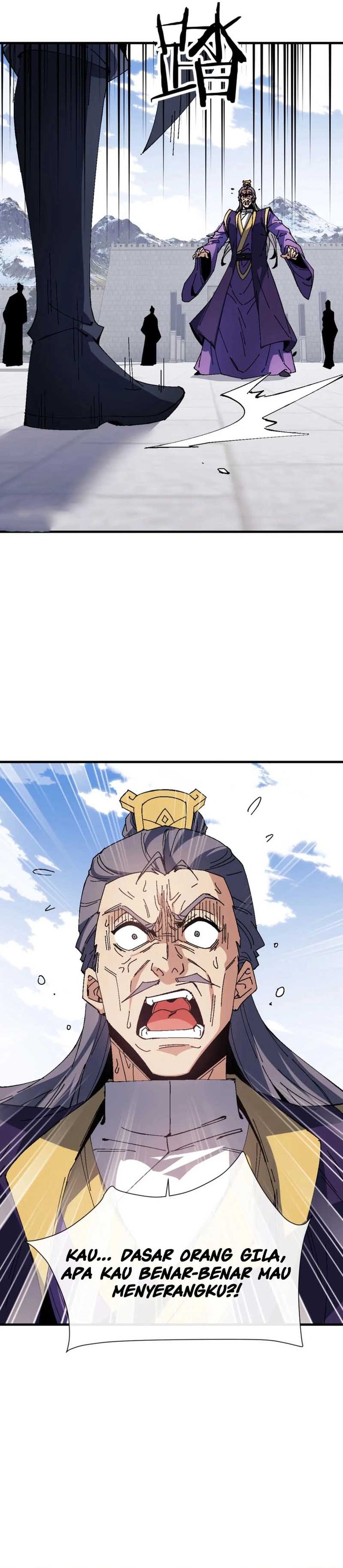 Baca Devious Son Of Heaven - Chapter 166 halaman 12