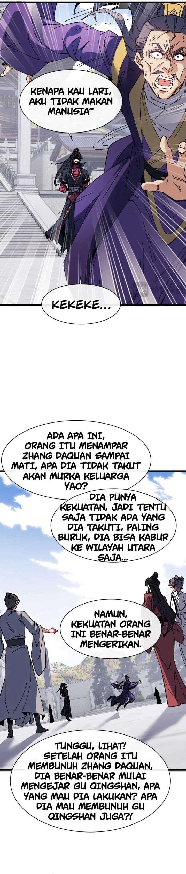 Baca Devious Son Of Heaven - Chapter 166 halaman 13