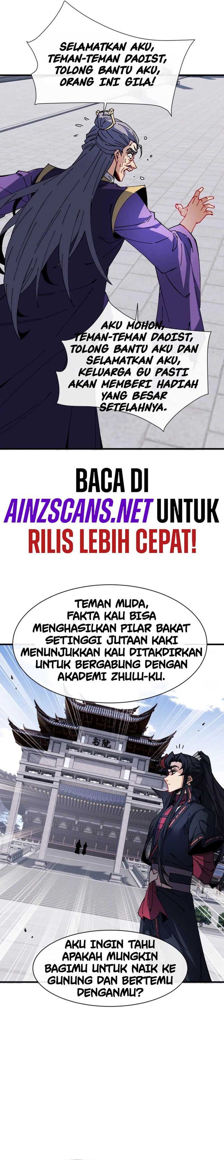 Baca Devious Son Of Heaven - Chapter 166 halaman 14