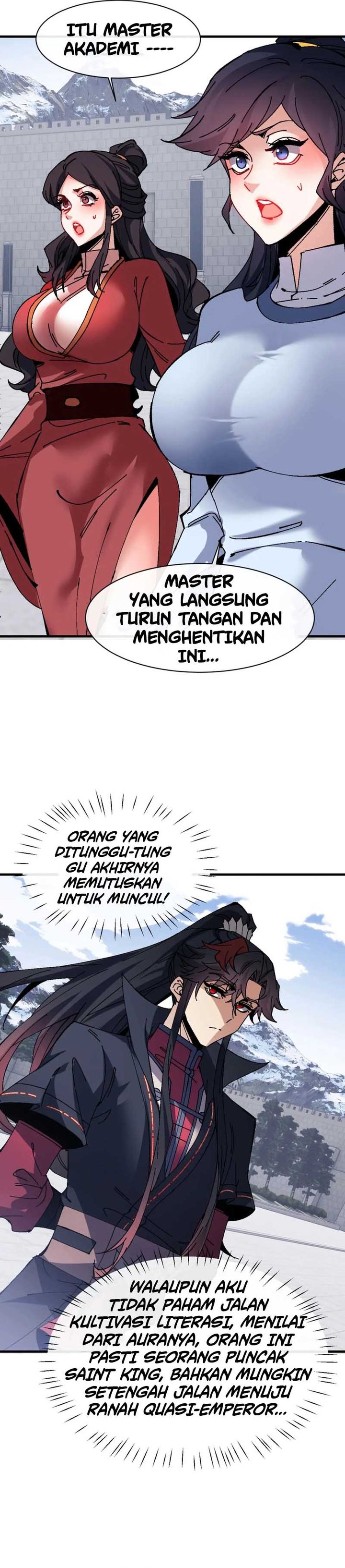 Baca Devious Son Of Heaven - Chapter 166 halaman 15