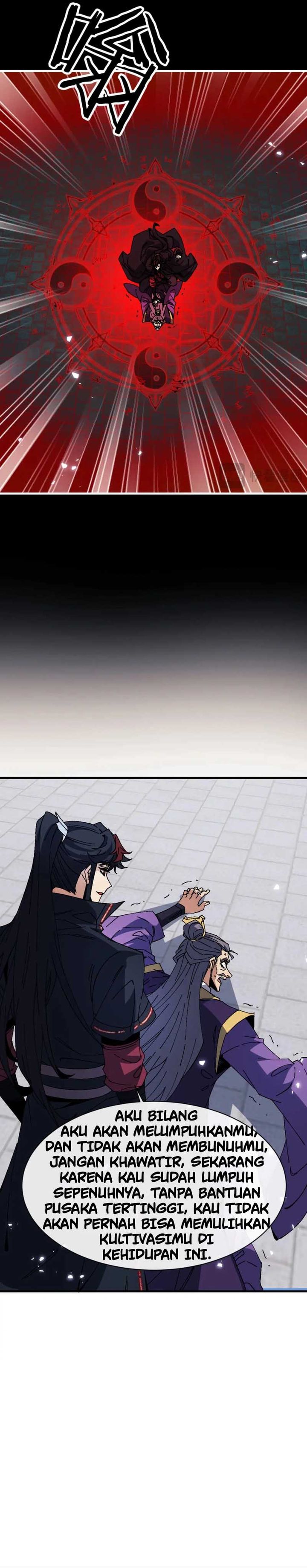 Baca Devious Son Of Heaven - Chapter 166 halaman 19