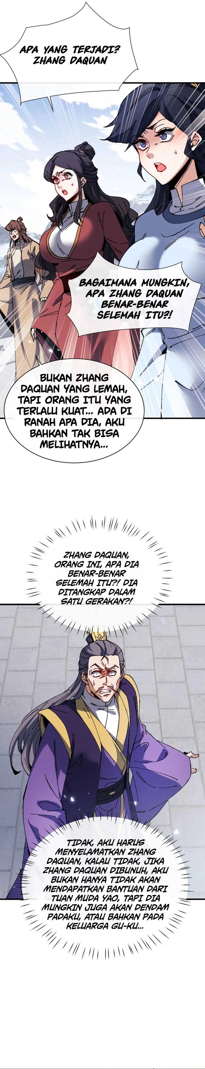 Baca Devious Son Of Heaven - Chapter 166 halaman 2
