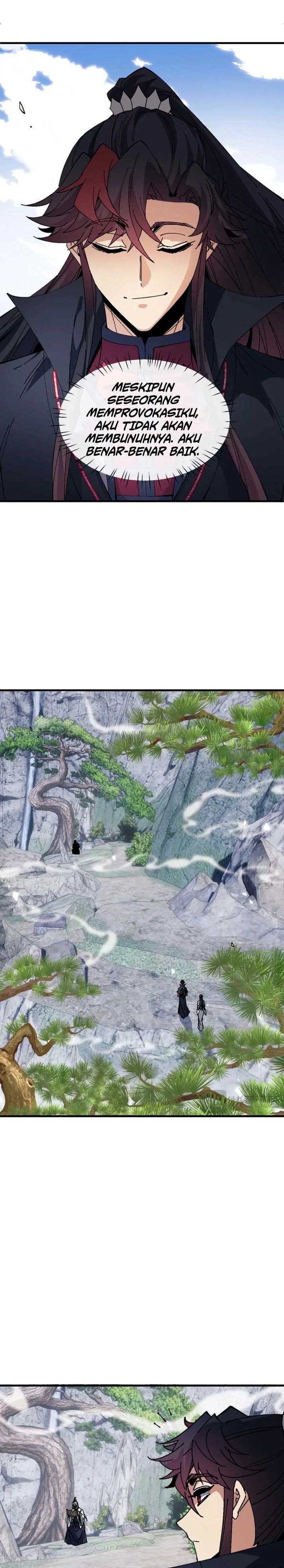 Baca Devious Son Of Heaven - Chapter 166 halaman 22