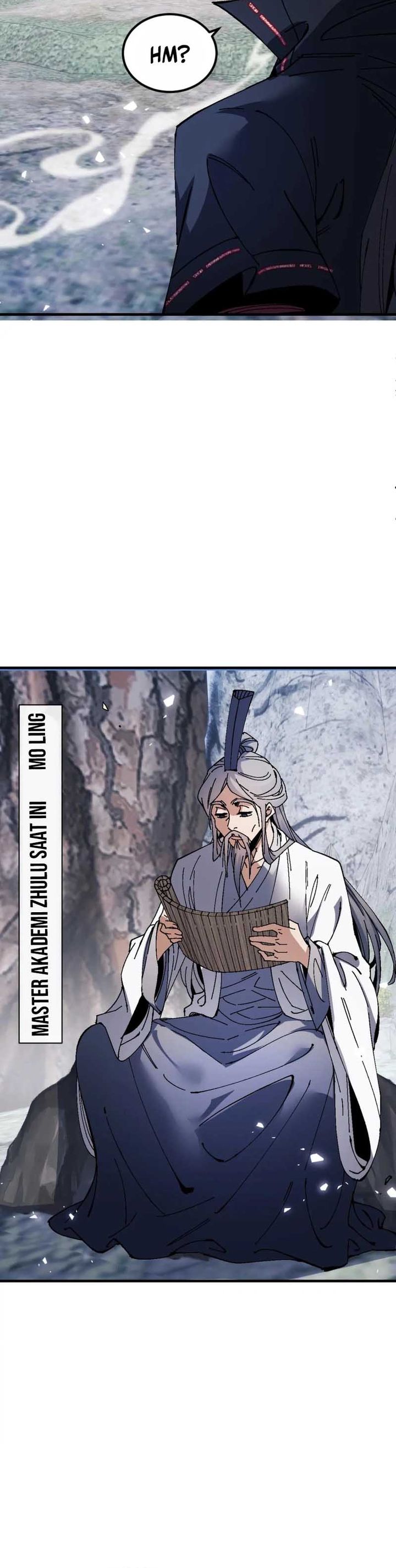 Baca Devious Son Of Heaven - Chapter 166 halaman 23