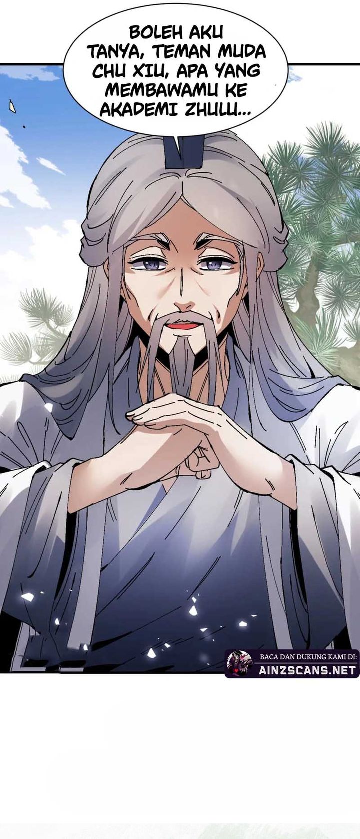 Baca Devious Son Of Heaven - Chapter 166 halaman 25