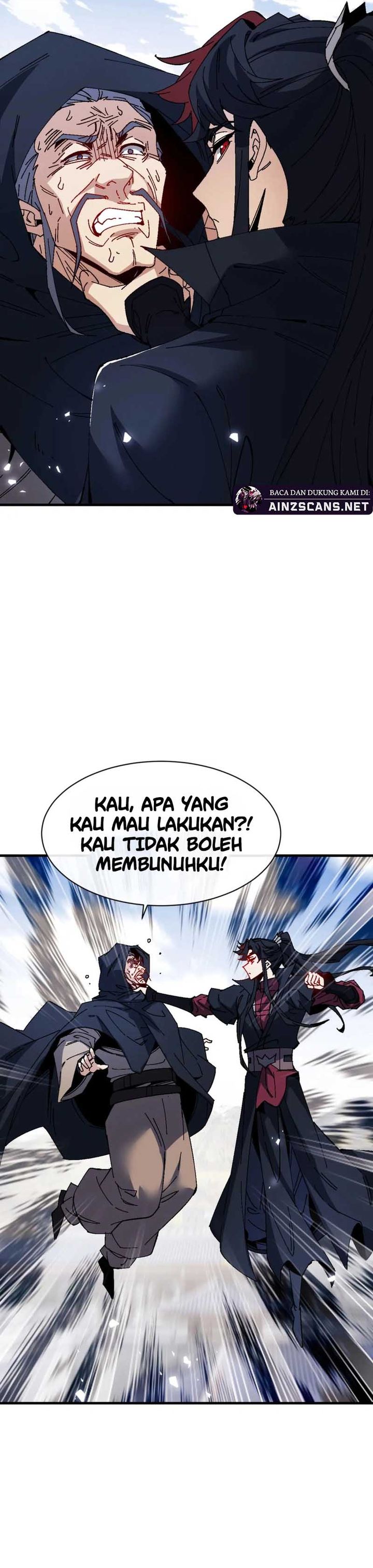 Baca Devious Son Of Heaven - Chapter 166 halaman 4