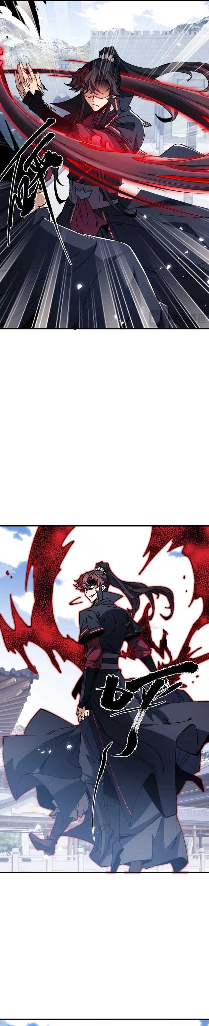 Baca Devious Son Of Heaven - Chapter 166 halaman 8