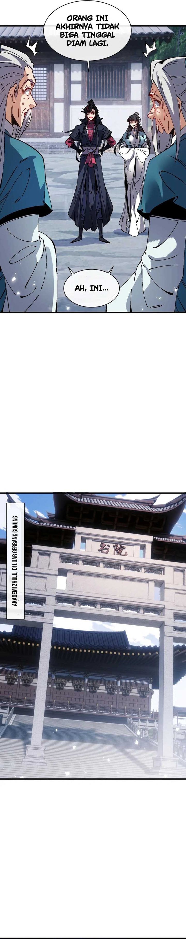 Baca Devious Son Of Heaven - Chapter 167 halaman 13