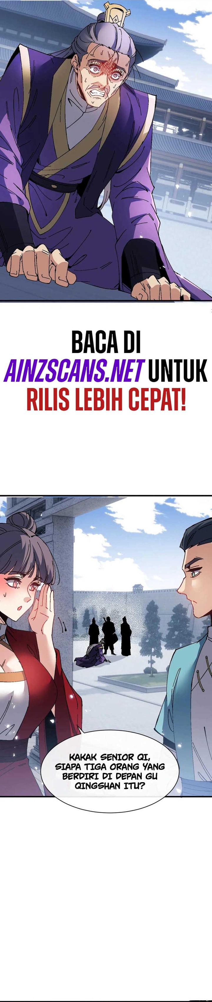Baca Devious Son Of Heaven - Chapter 167 halaman 14