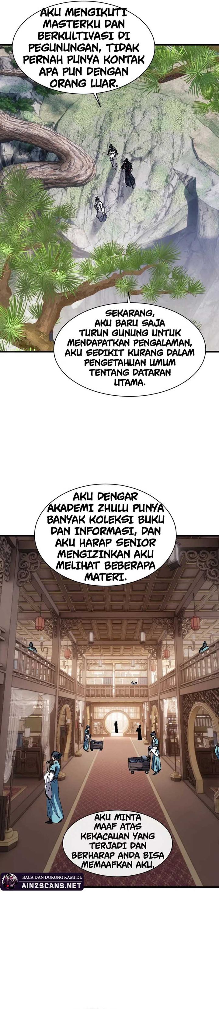 Baca Devious Son Of Heaven - Chapter 167 halaman 2