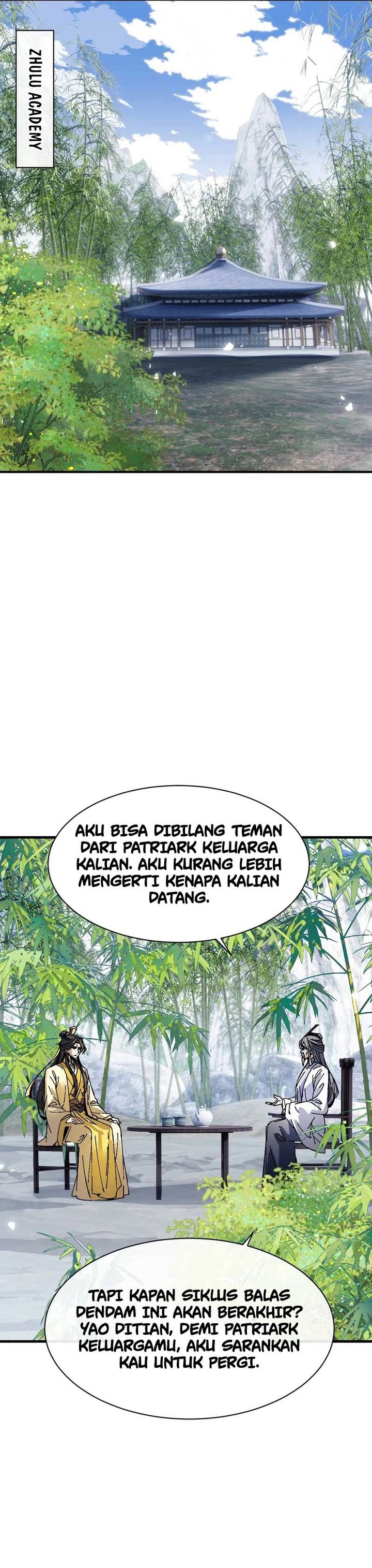 Baca Devious Son Of Heaven - Chapter 167 halaman 20