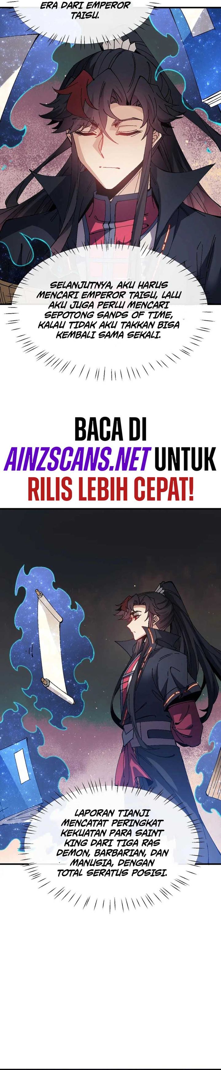 Baca Devious Son Of Heaven - Chapter 167 halaman 6