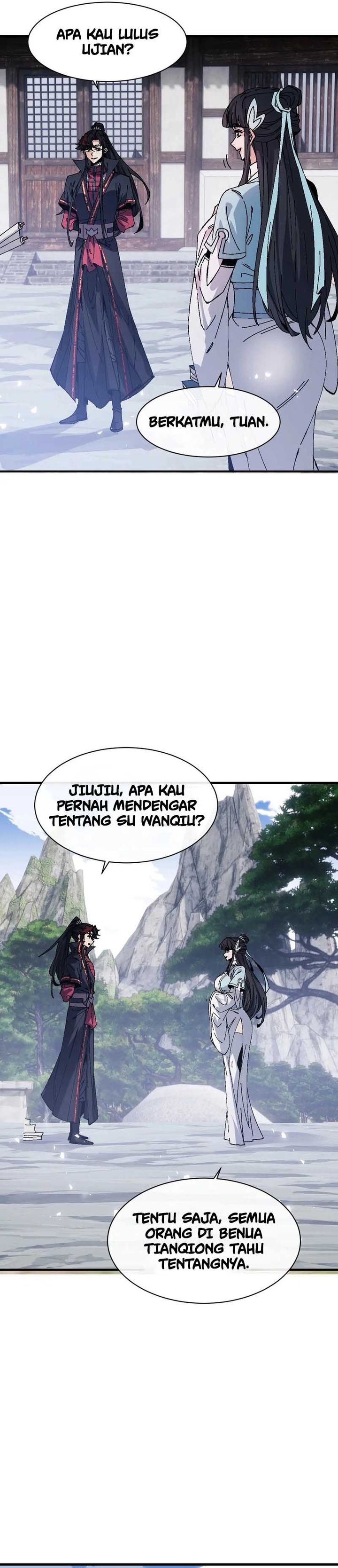 Baca Devious Son Of Heaven - Chapter 167 halaman 9