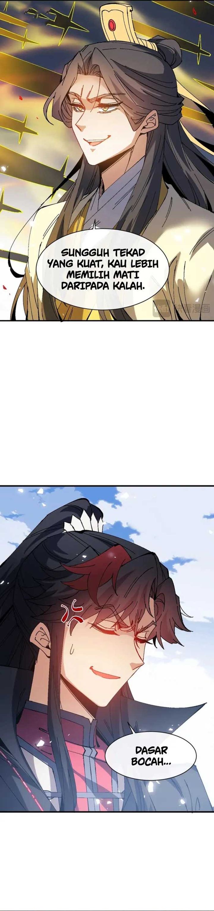 Baca Devious Son Of Heaven - Chapter 169 halaman 11