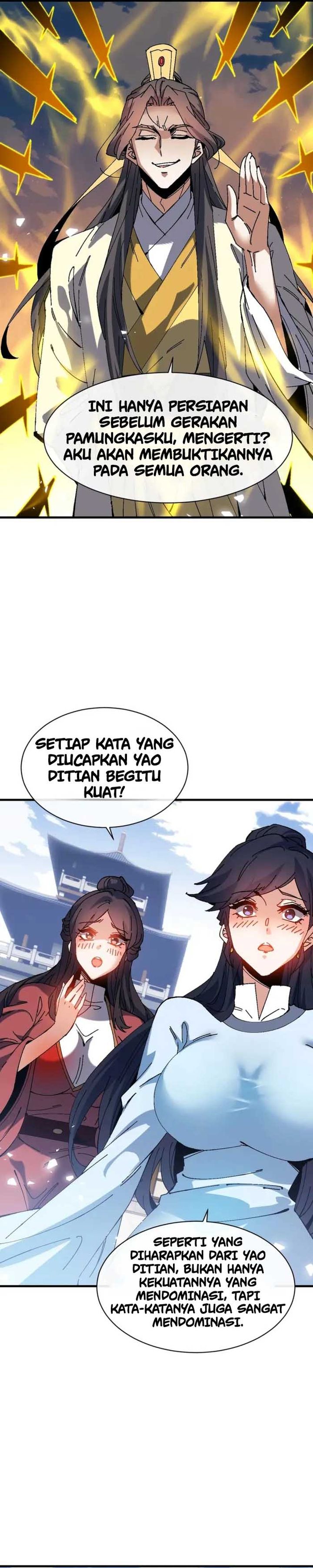 Baca Devious Son Of Heaven - Chapter 169 halaman 12