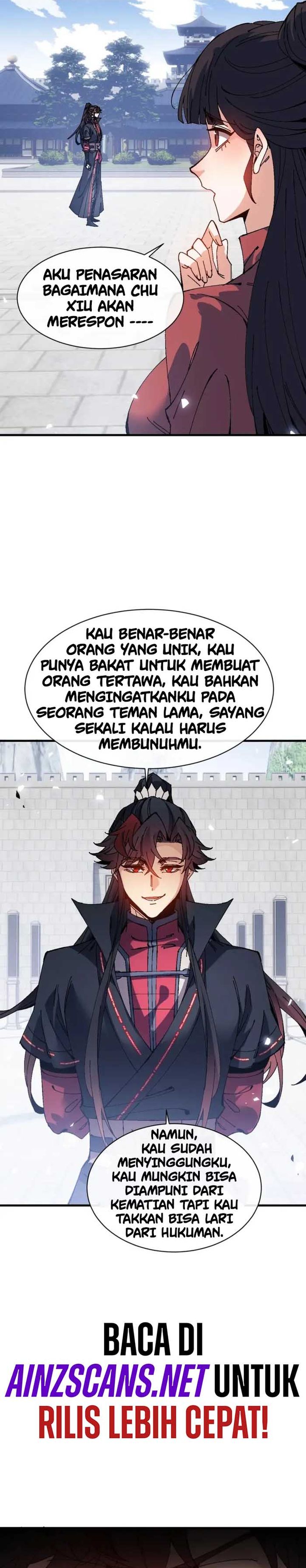 Baca Devious Son Of Heaven - Chapter 169 halaman 13