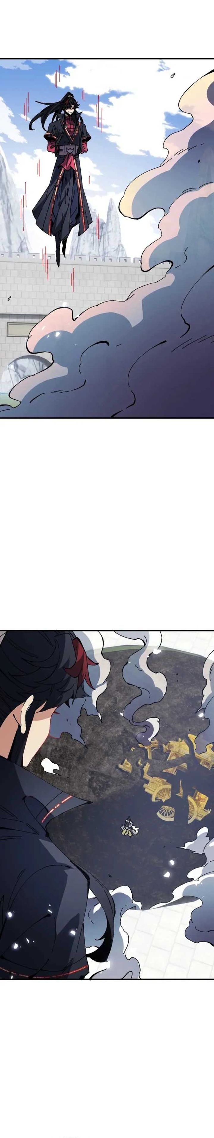Baca Devious Son Of Heaven - Chapter 169 halaman 16