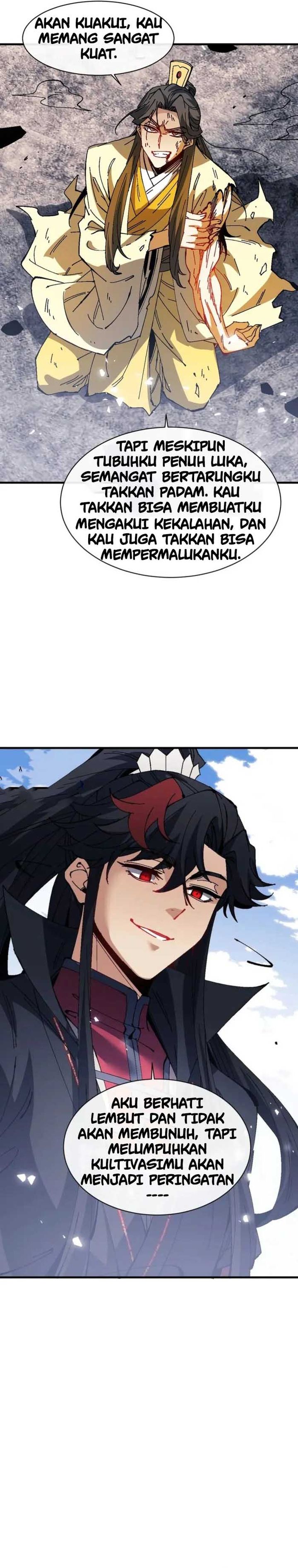 Baca Devious Son Of Heaven - Chapter 169 halaman 17