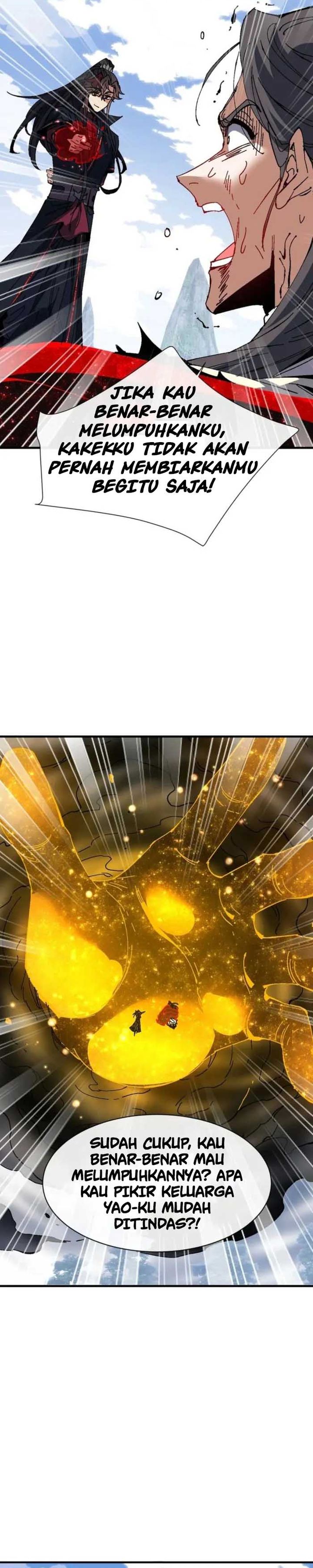 Baca Devious Son Of Heaven - Chapter 169 halaman 19