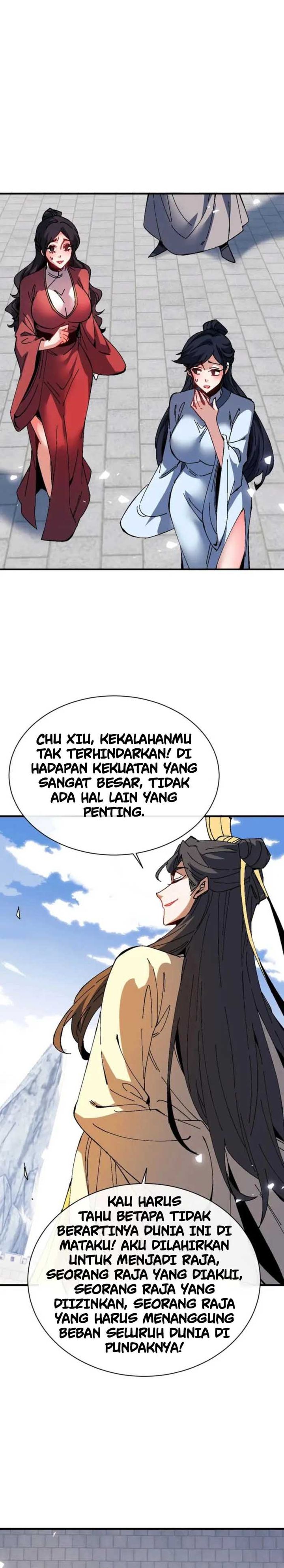 Baca Devious Son Of Heaven - Chapter 169 halaman 2
