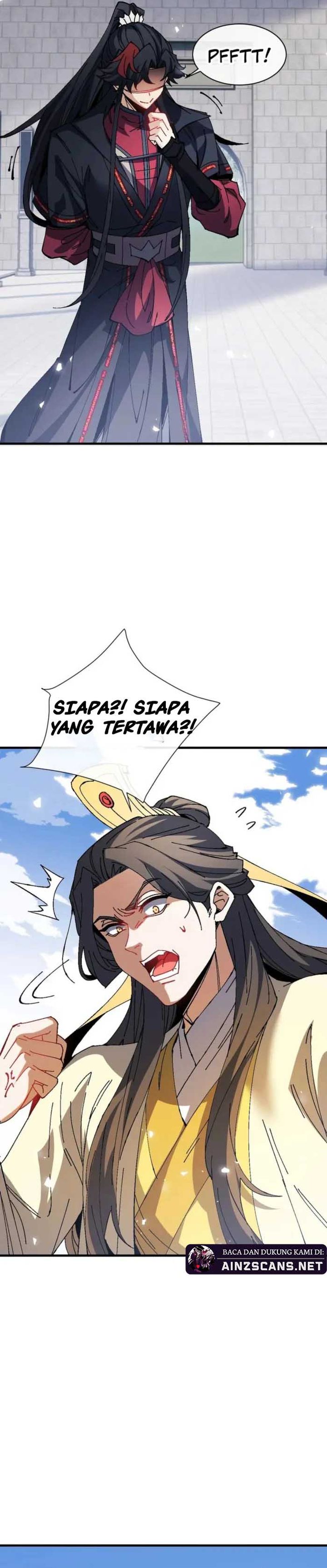 Baca Devious Son Of Heaven - Chapter 169 halaman 3