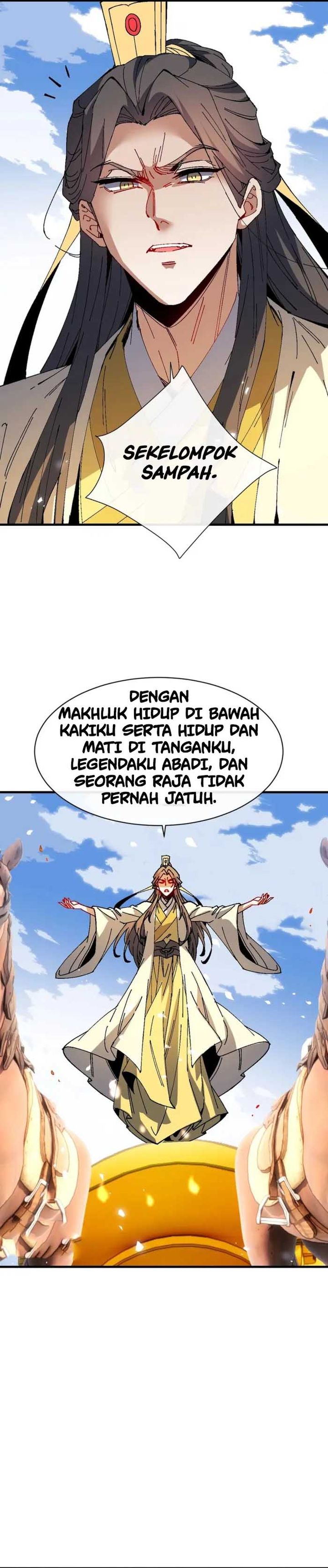 Baca Devious Son Of Heaven - Chapter 169 halaman 5