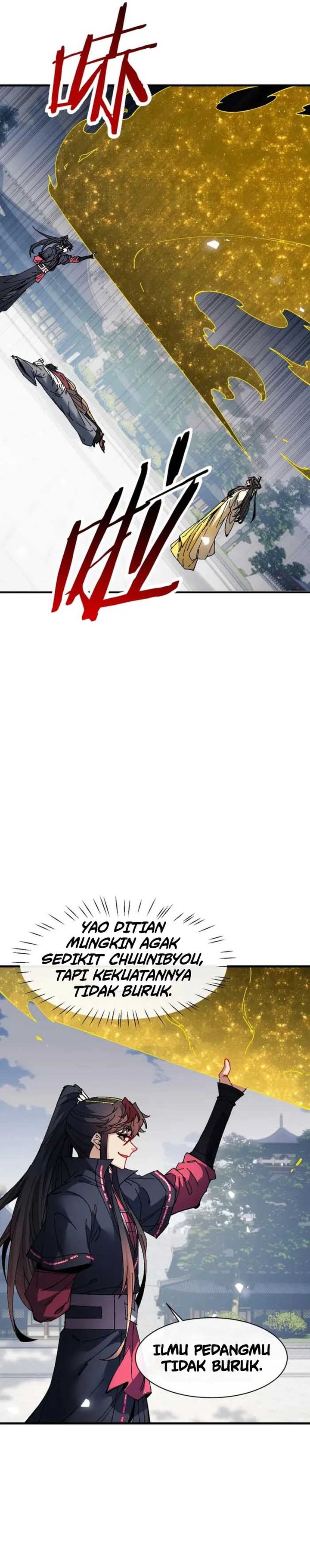 Baca Devious Son Of Heaven - Chapter 169 halaman 7