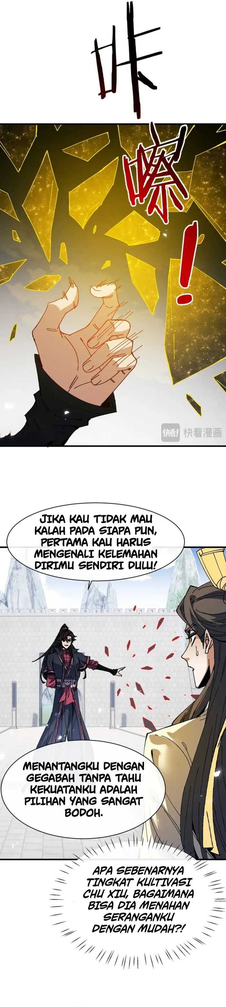 Baca Devious Son Of Heaven - Chapter 169 halaman 8