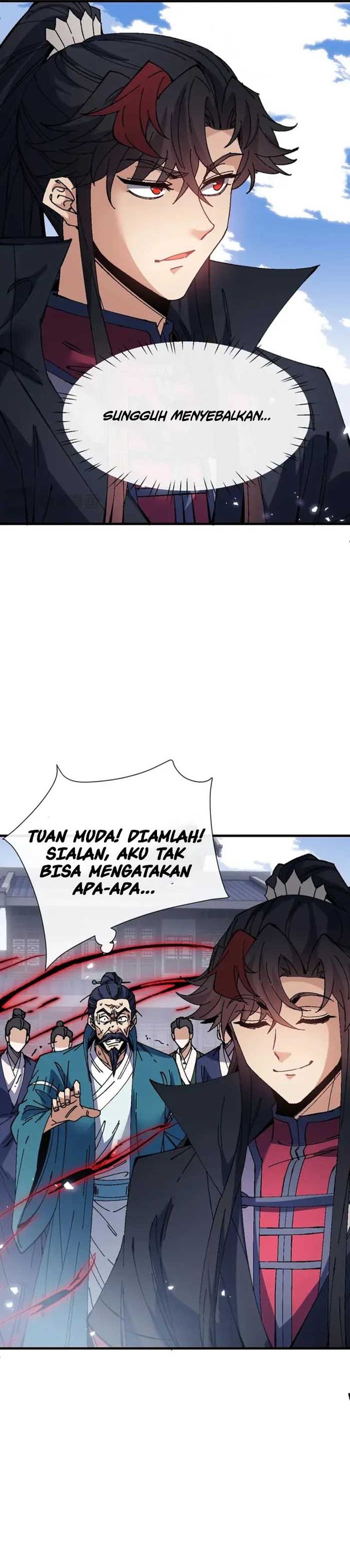 Baca Devious Son Of Heaven - Chapter 173 halaman 12