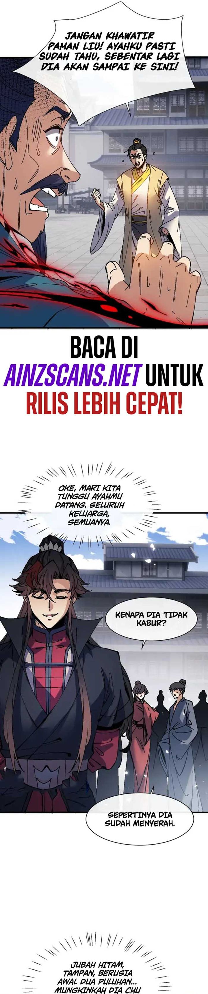 Baca Devious Son Of Heaven - Chapter 173 halaman 13