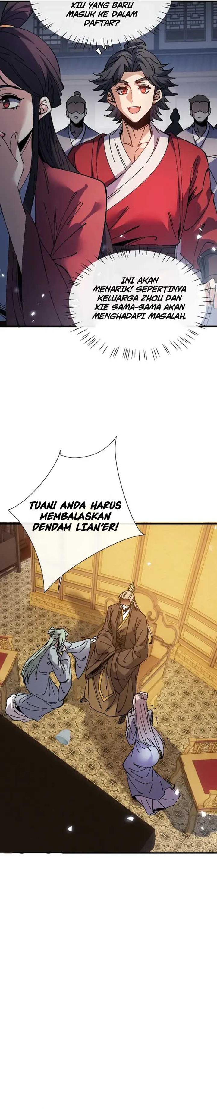 Baca Devious Son Of Heaven - Chapter 173 halaman 14