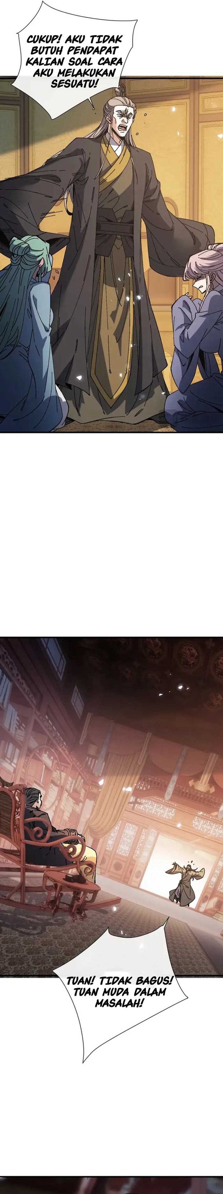 Baca Devious Son Of Heaven - Chapter 173 halaman 15