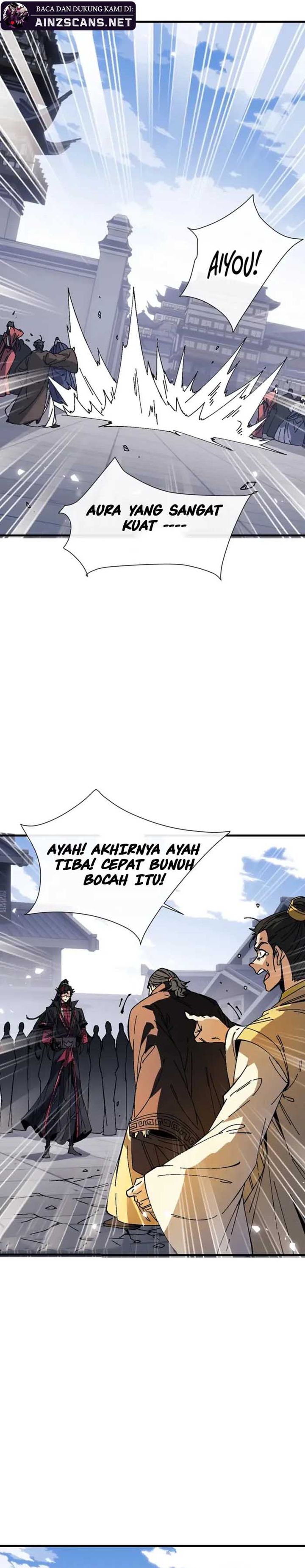 Baca Devious Son Of Heaven - Chapter 173 halaman 17