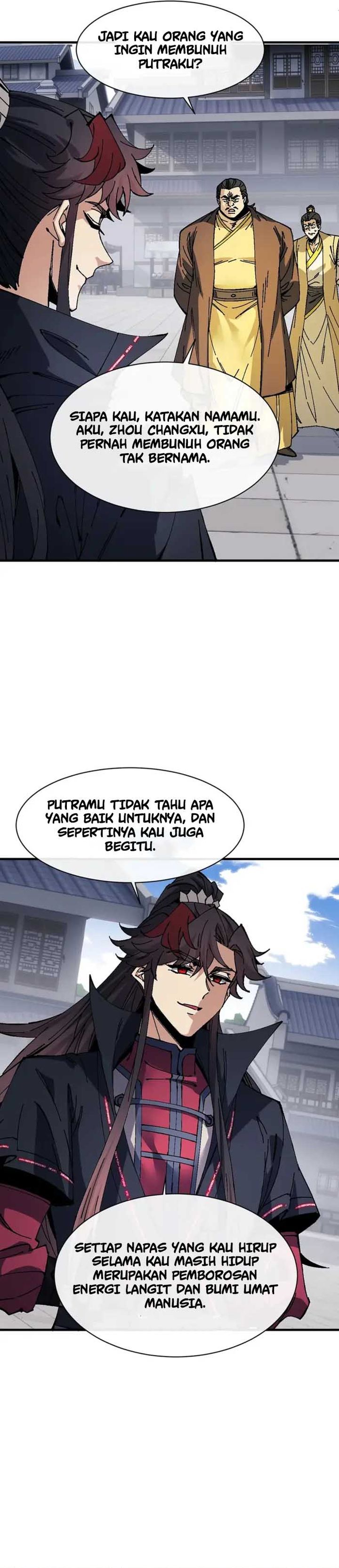 Baca Devious Son Of Heaven - Chapter 173 halaman 19