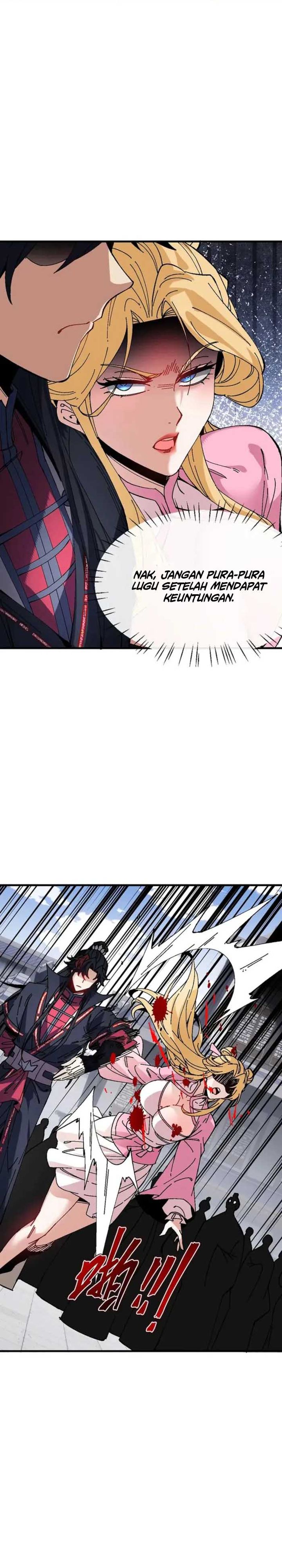 Baca Devious Son Of Heaven - Chapter 173 halaman 2