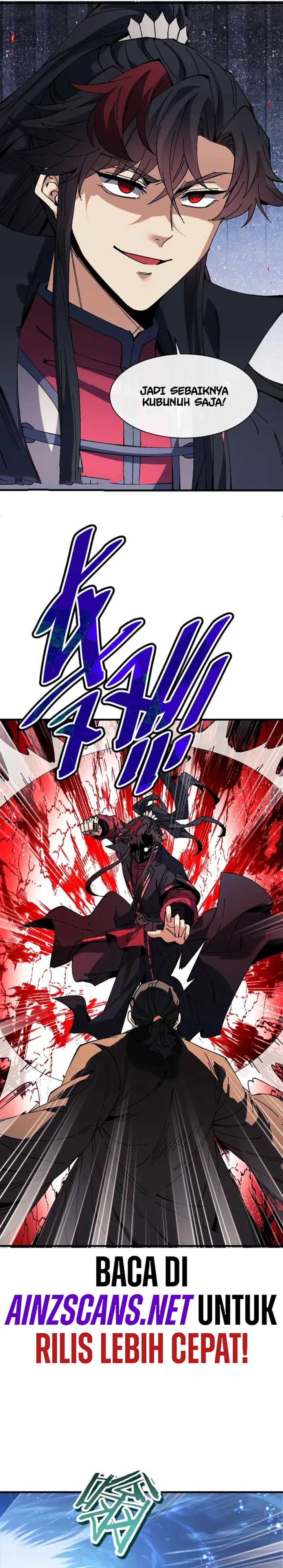 Baca Devious Son Of Heaven - Chapter 173 halaman 20