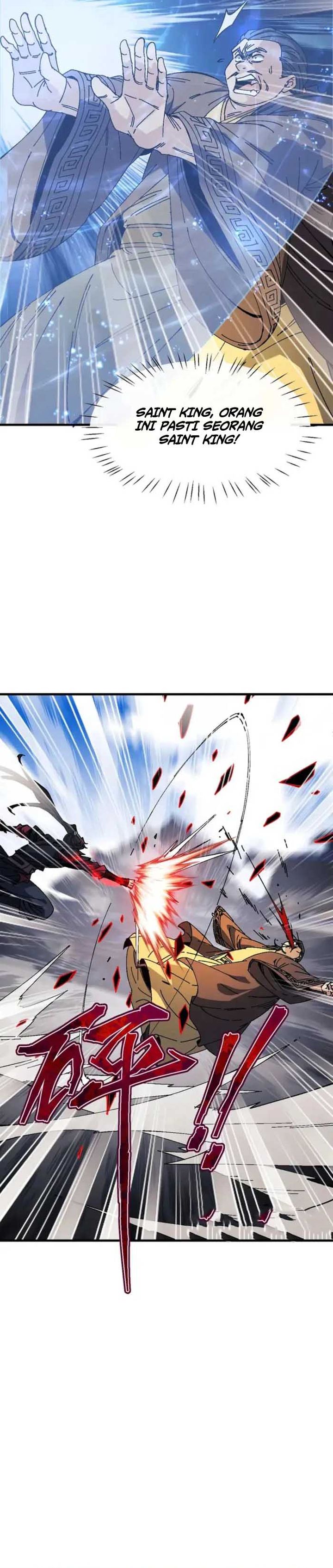 Baca Devious Son Of Heaven - Chapter 173 halaman 21
