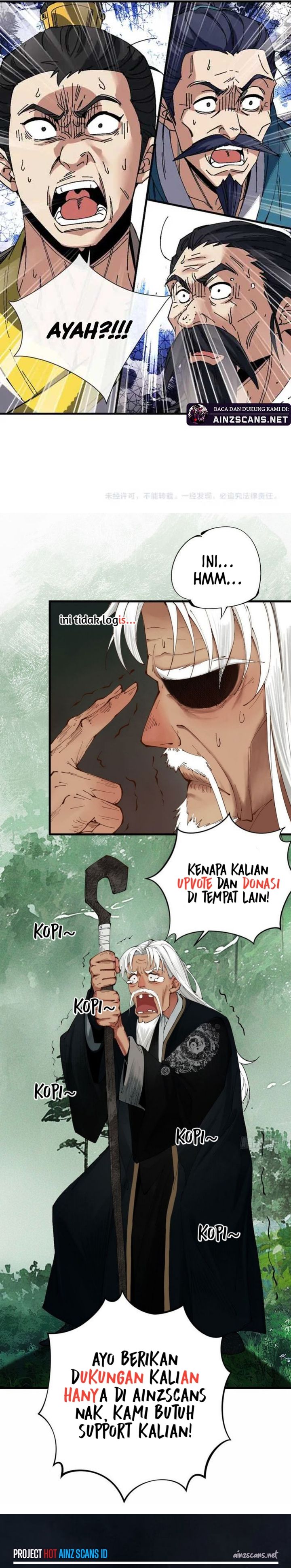 Baca Devious Son Of Heaven - Chapter 173 halaman 22