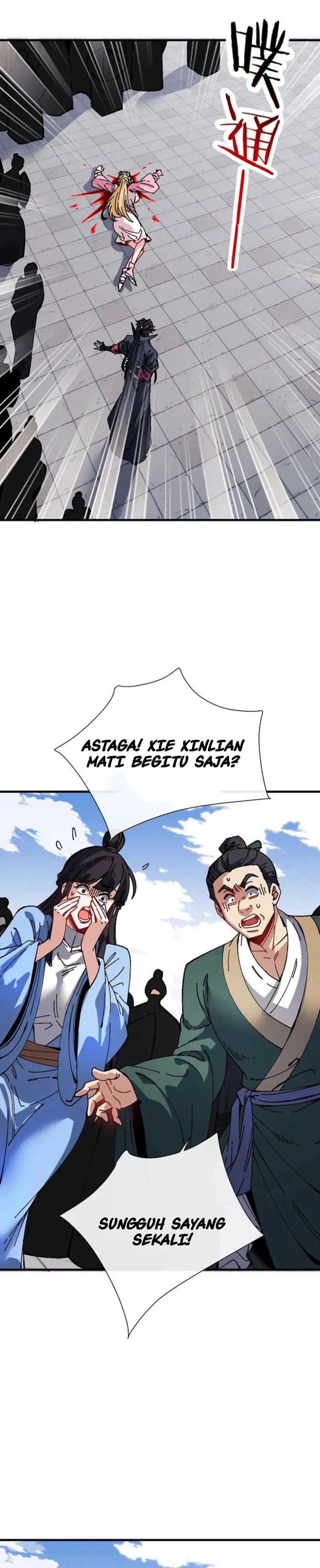 Baca Devious Son Of Heaven - Chapter 173 halaman 3