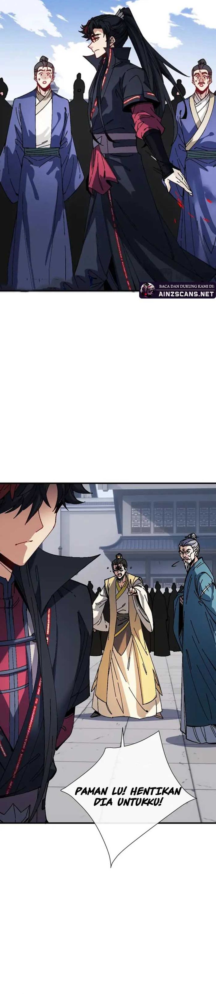 Baca Devious Son Of Heaven - Chapter 173 halaman 4