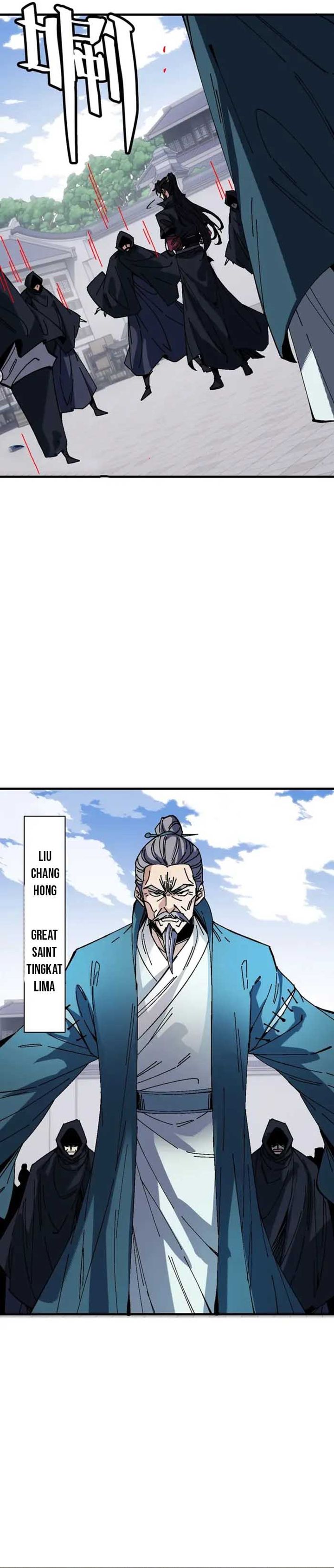 Baca Devious Son Of Heaven - Chapter 173 halaman 5