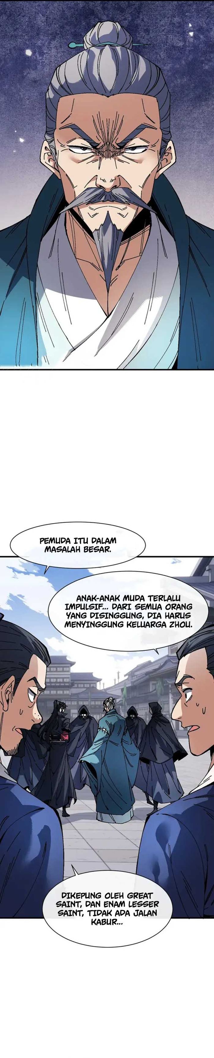 Baca Devious Son Of Heaven - Chapter 173 halaman 6