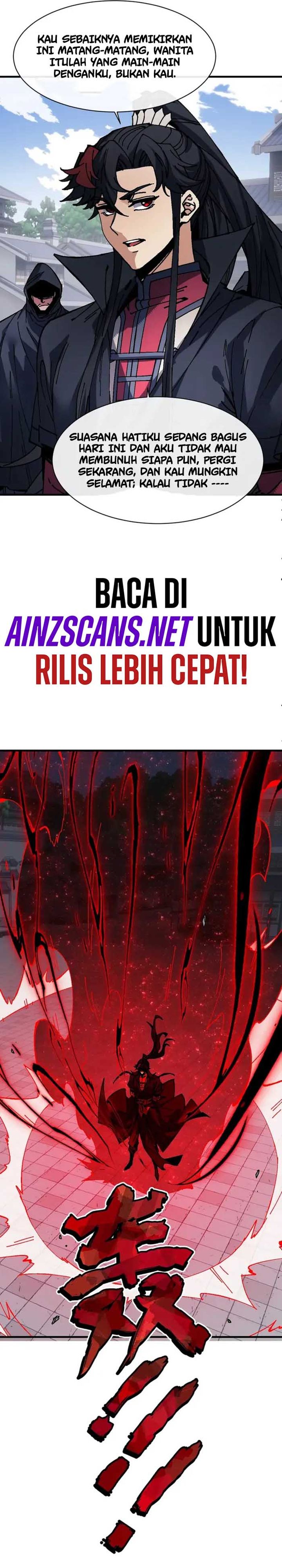 Baca Devious Son Of Heaven - Chapter 173 halaman 7