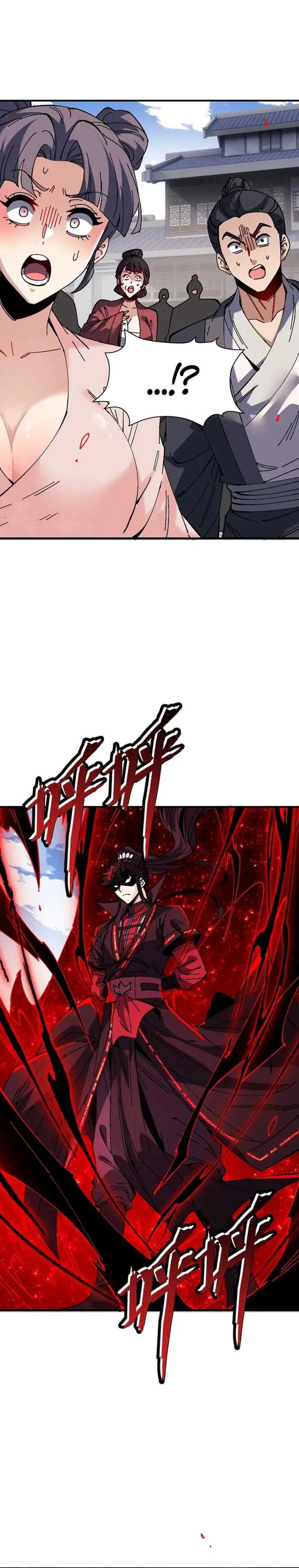 Baca Devious Son Of Heaven - Chapter 173 halaman 8