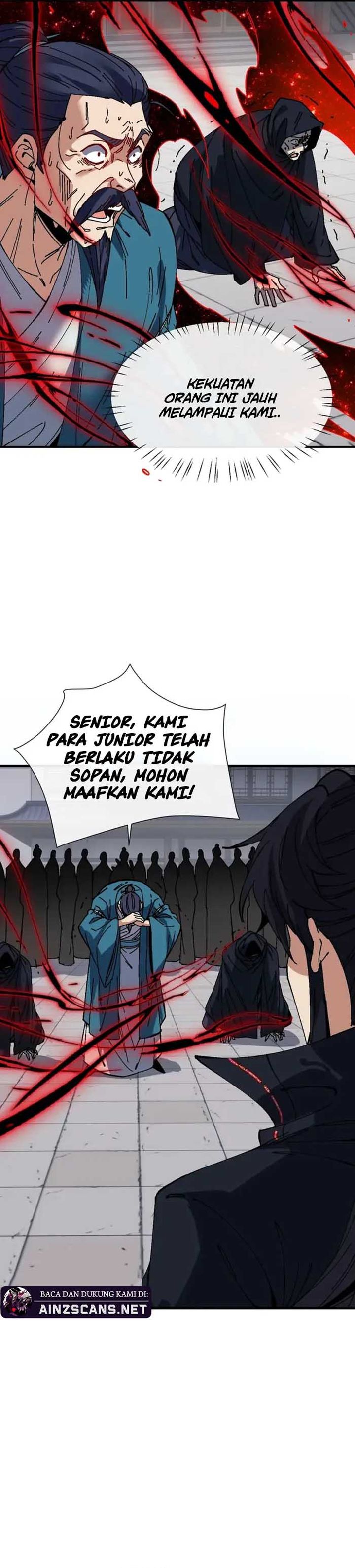 Baca Devious Son Of Heaven - Chapter 173 halaman 9