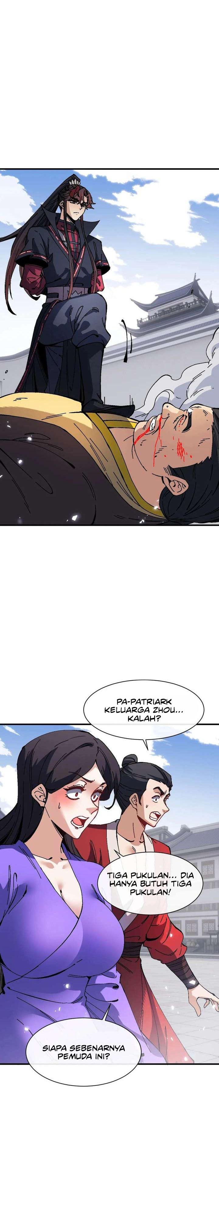 Devious Son Of Heaven Chapter 174 - Page 2