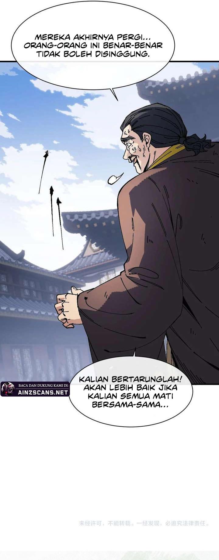 Devious Son Of Heaven Chapter 174 - Page 24